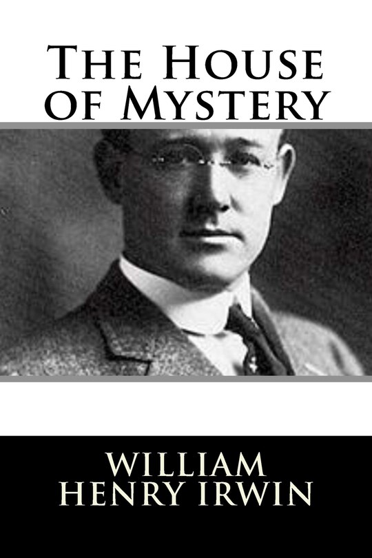 Front cover_The House of Mystery