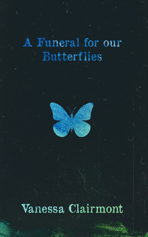 Couverture_A Funeral For Our Butterflies