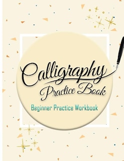 Front cover_Calligraphy Practice Book
