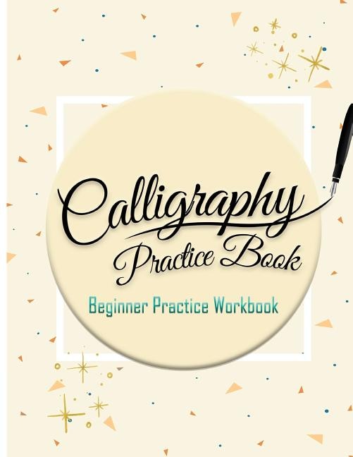 Front cover_Calligraphy Practice Book