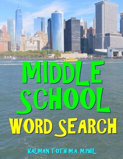 Couverture_Middle School Word Search