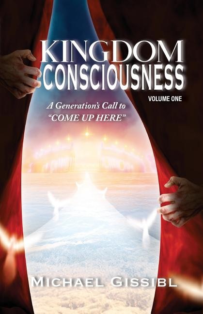 Front cover_Kingdom Consciousness Volume One