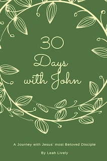 Front cover_30 Days with John