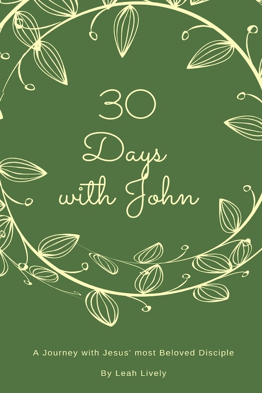 Front cover_30 Days with John