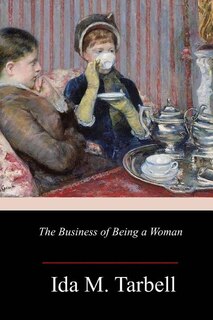 Front cover_The Business of Being a Woman