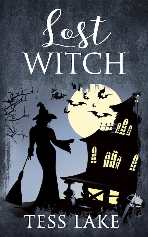 Couverture_Lost Witch (Torrent Witches Cozy Mysteries #9)
