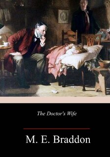 Front cover_The Doctor's Wife