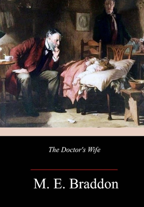 Front cover_The Doctor's Wife
