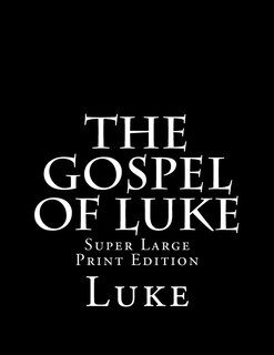 Front cover_The Gospel of Luke