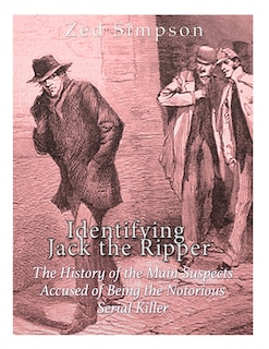 Couverture_Identifying Jack the Ripper