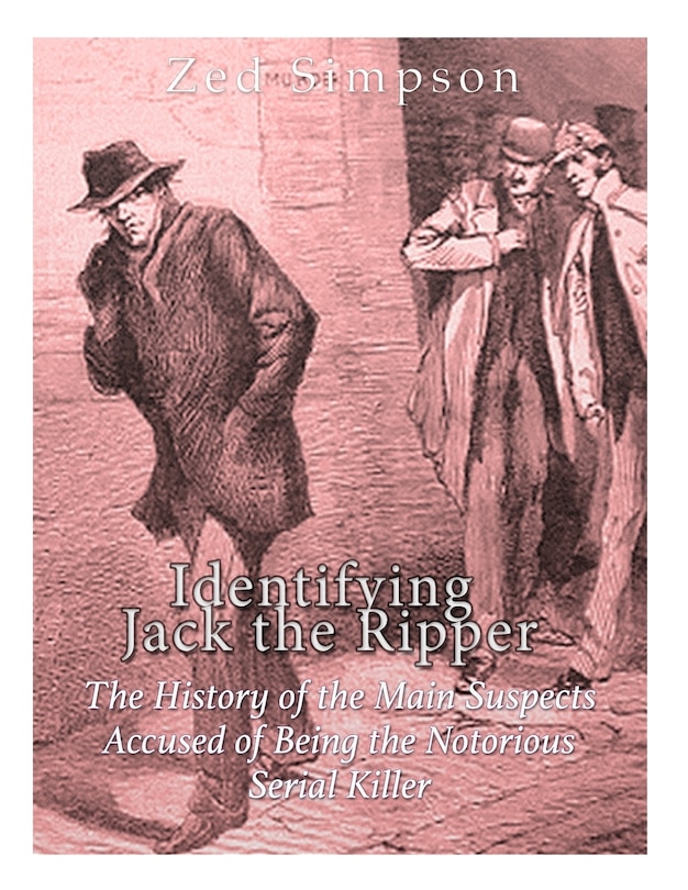 Couverture_Identifying Jack the Ripper