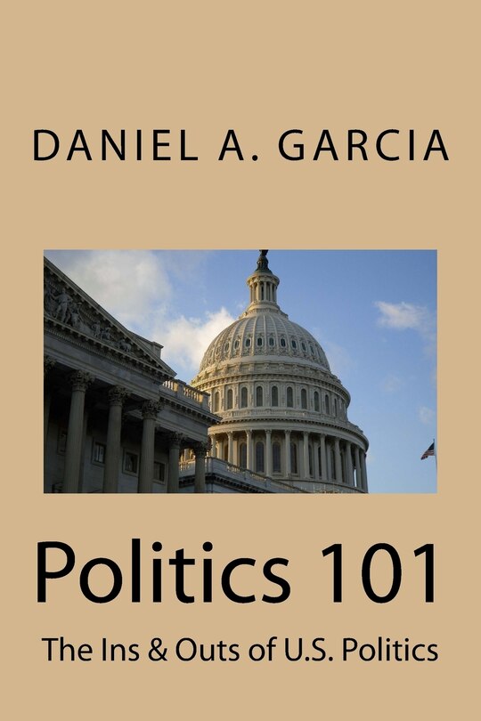 Front cover_Politics 101