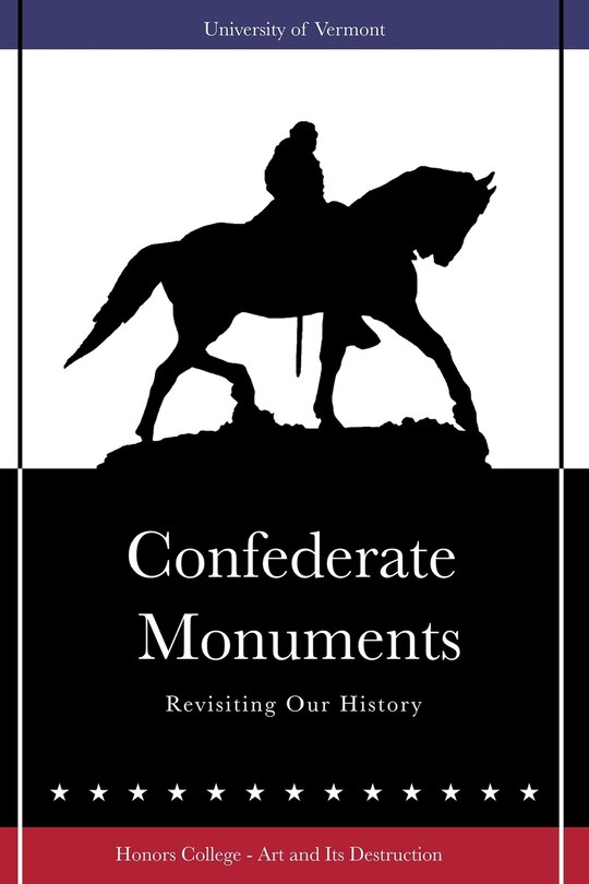 Front cover_Confederate Monuments