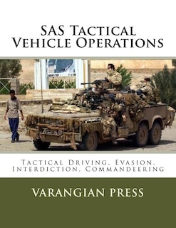 Couverture_SAS Tactical Vehicle Operations