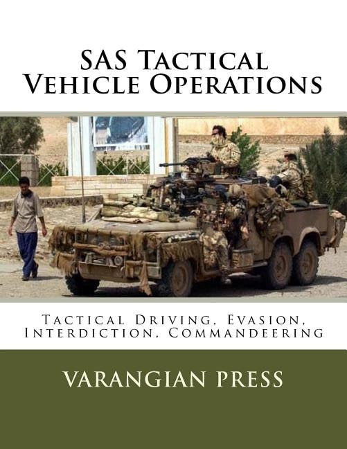 Couverture_SAS Tactical Vehicle Operations