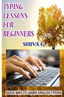 Front cover_Typing Lessons for Beginners