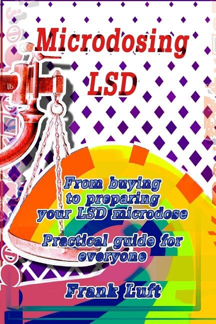 Front cover_Microdosing LSD
