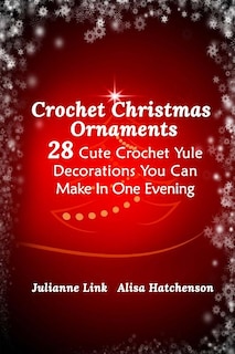 Couverture_Crochet Christmas Ornaments