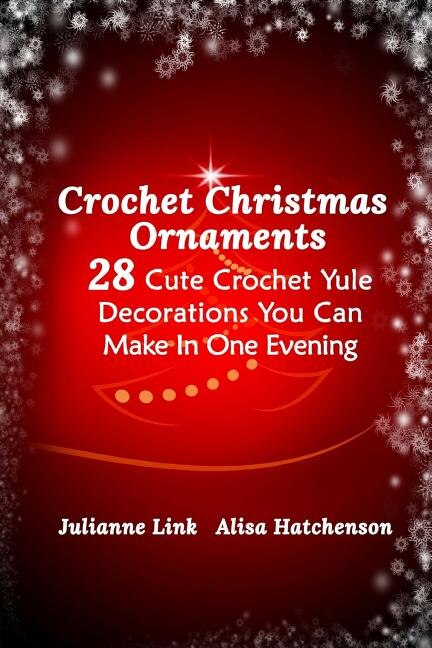 Couverture_Crochet Christmas Ornaments