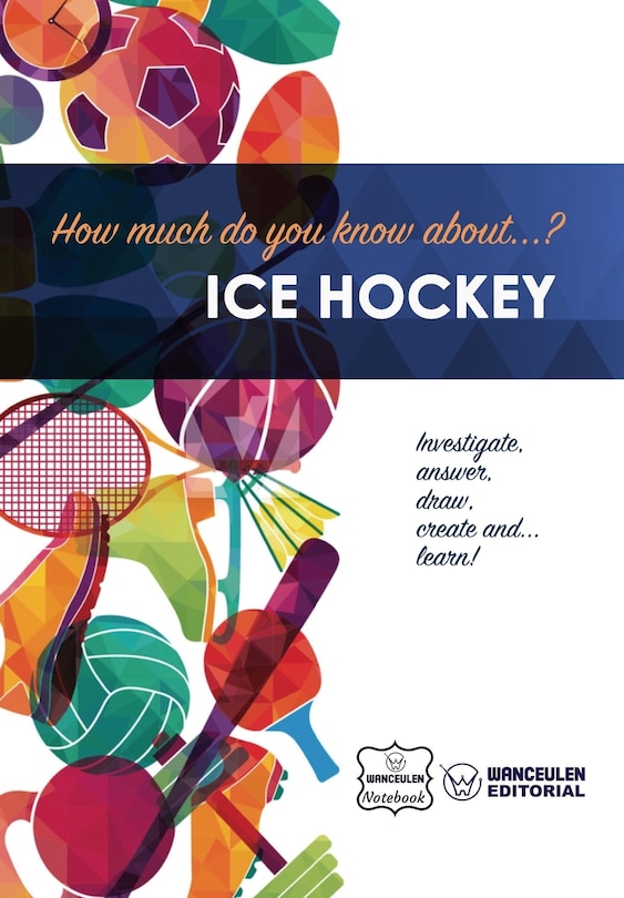 Couverture_How much do you know about... Ice Hockey