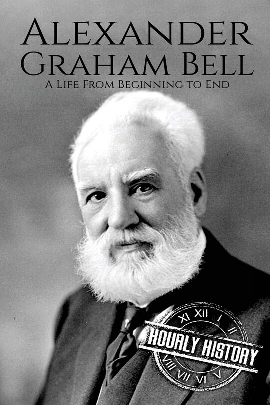 Couverture_Alexander Graham Bell
