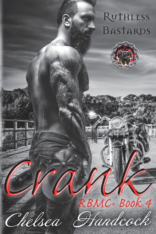 Front cover_Crank
