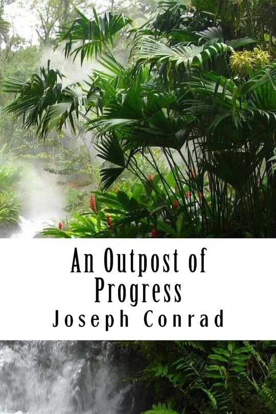 Couverture_An Outpost of Progress