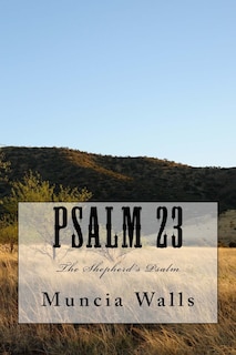 Couverture_Psalm 23