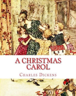 Front cover_A Christmas Carol