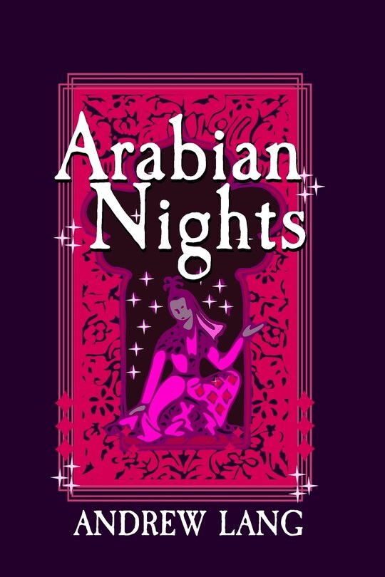 Couverture_Arabian Nights