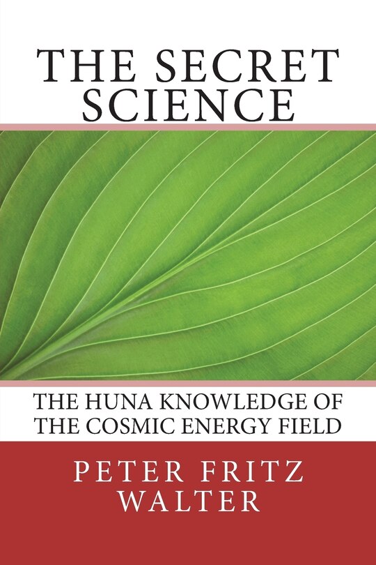 Front cover_The Secret Science