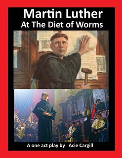 Couverture_Martin Luther at The Diet of Worms