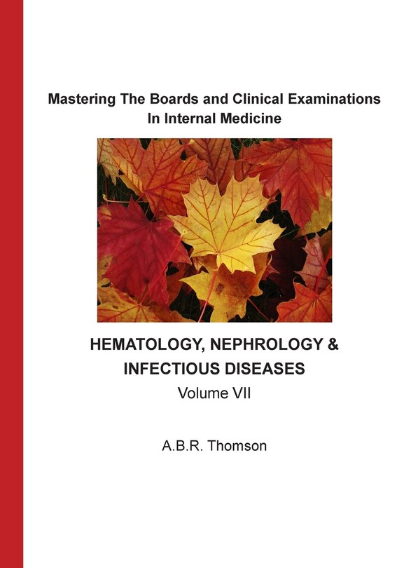 Front cover_Mastering The Boards and Clinical Examinations In Internal Medicine