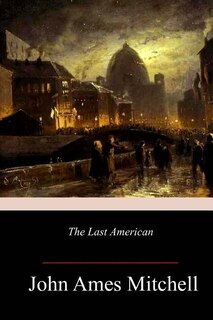 Front cover_The Last American