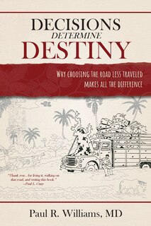 Front cover_Decisions Determine Destiny