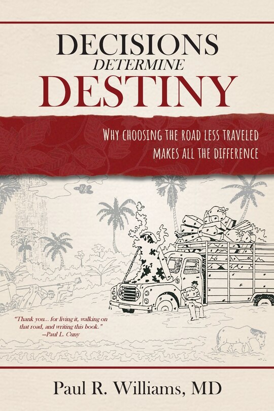 Front cover_Decisions Determine Destiny