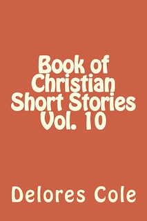 Couverture_Book of Christian Short Stories Vol. 10