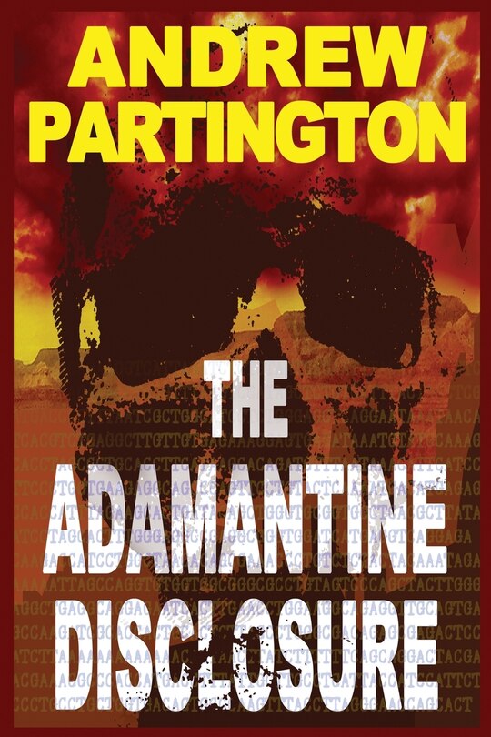 Front cover_The Adamantine Disclosure