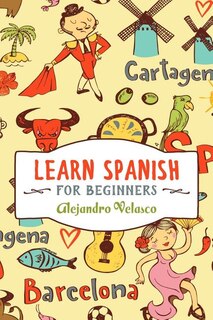 Front cover_Learn Spanish