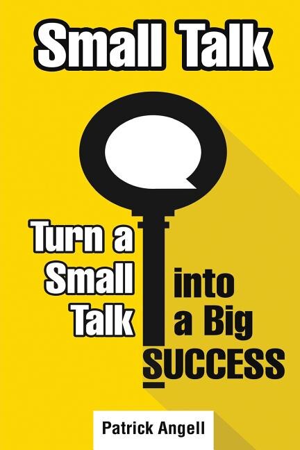 Front cover_Small Talk