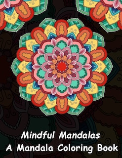 Couverture_Mindful Mandalas