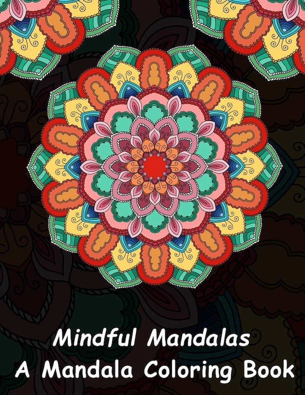 Couverture_Mindful Mandalas