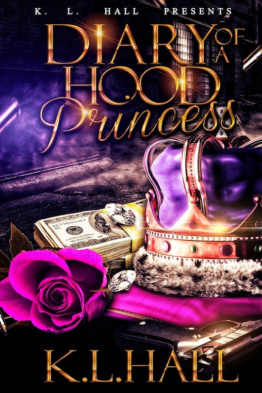 Couverture_Diary of a Hood Princess