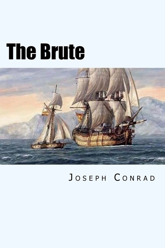 Front cover_The Brute