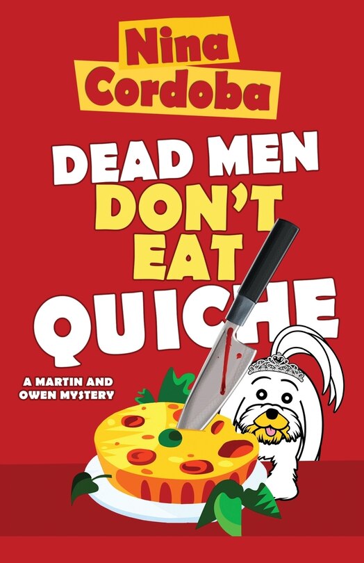 Couverture_Dead Men Don't Eat Quiche