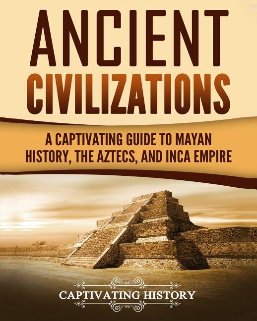 Front cover_Ancient Civilizations