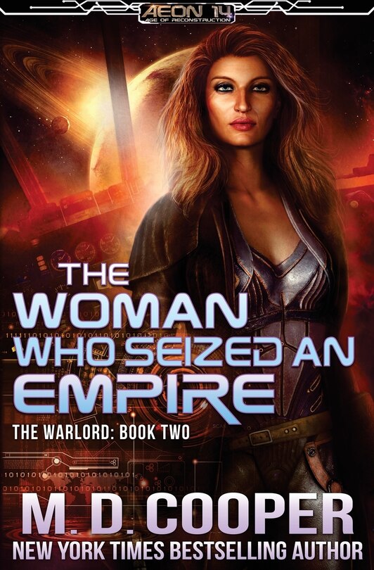 Front cover_The Woman Who Seized an Empire