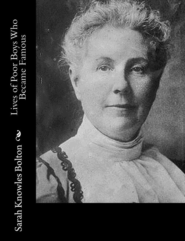 Front cover_Lives of Poor Boys Who Became Famous