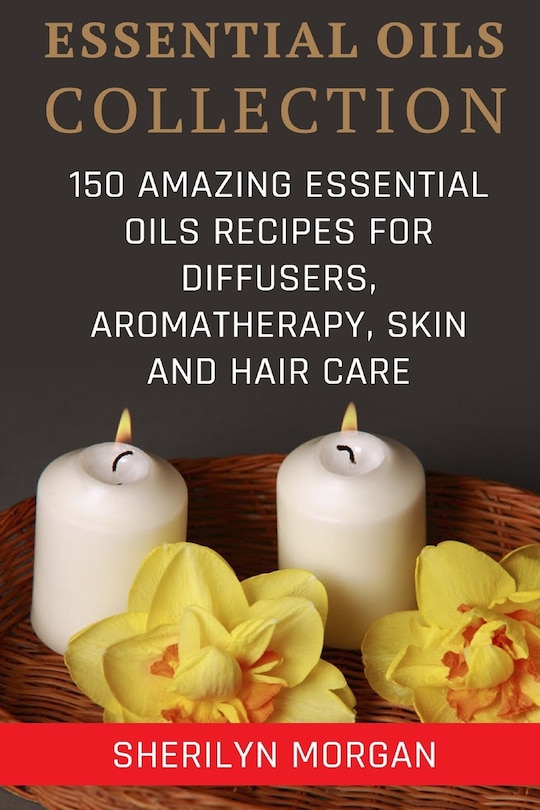 Front cover_Essential Oils Collection