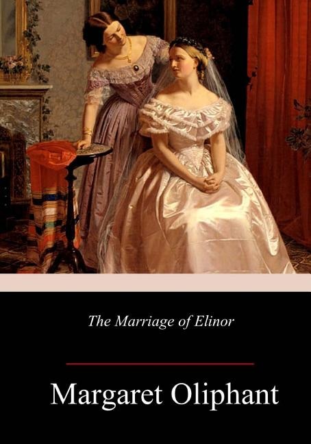 Front cover_The Marriage of Elinor